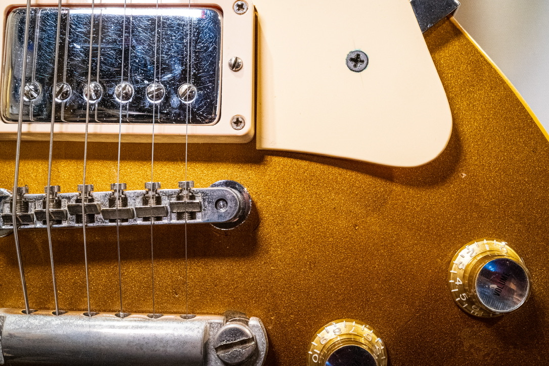 『ヴィンテージギターの魅力』ギブソン・レスポール弾き比べ！！ | Guitarist 今堀良昭・blog