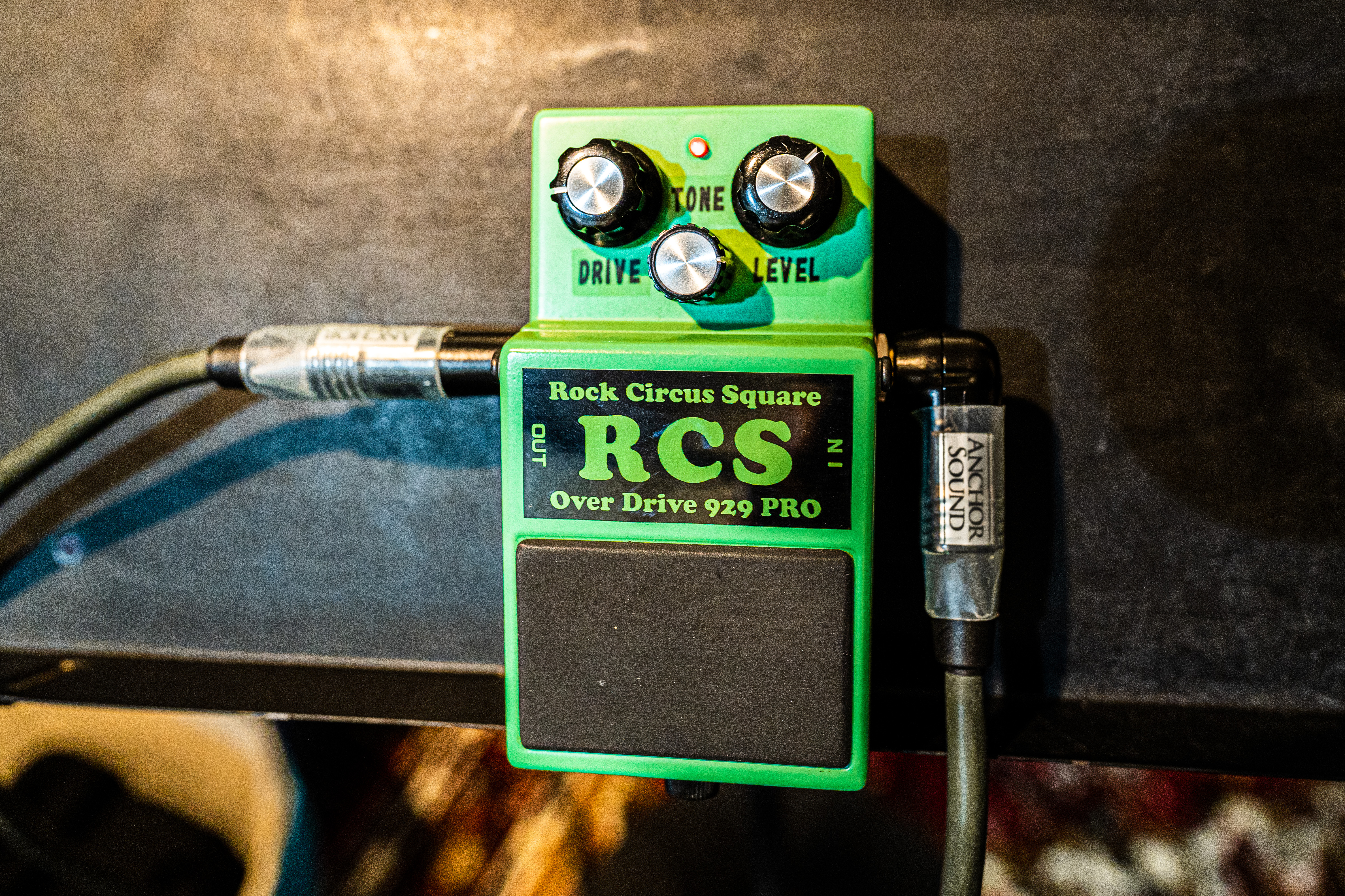 RCS Overdrive 929 Pro