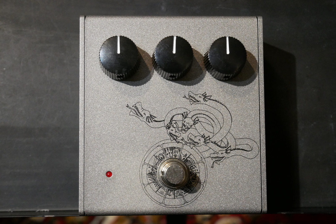エフェクター Fuzz