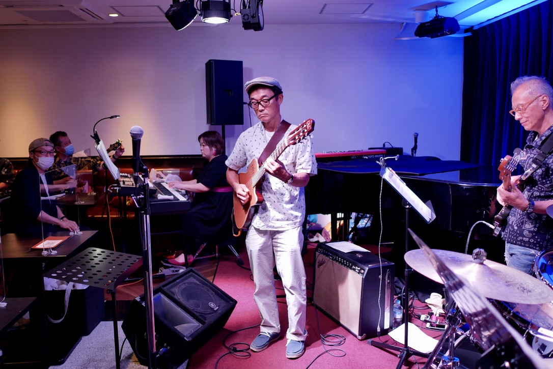 ギター教室発表会