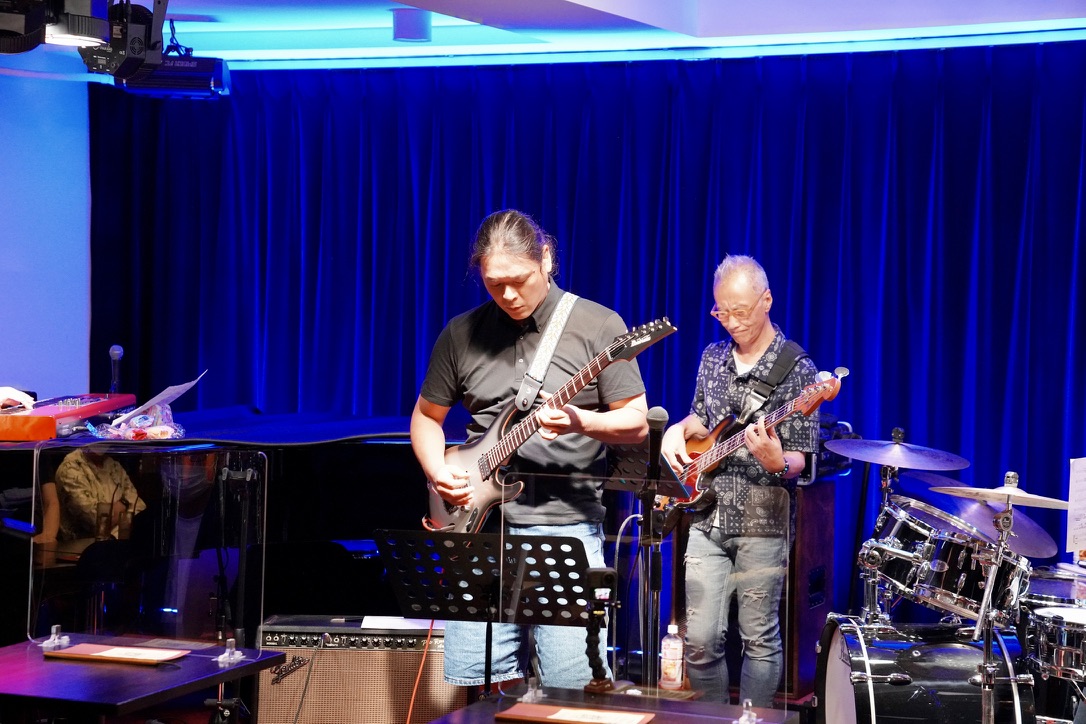 ギター教室発表会