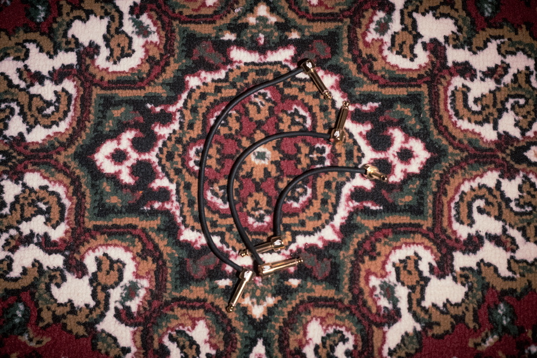 パッチケーブル