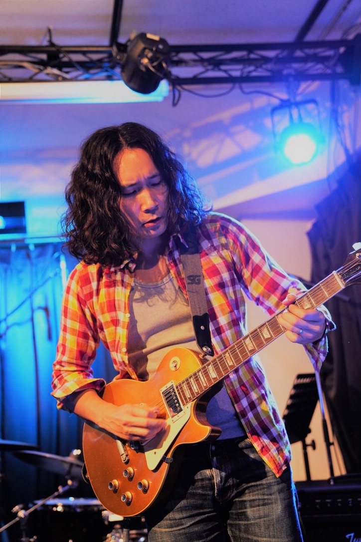 Les Paul 今堀良昭