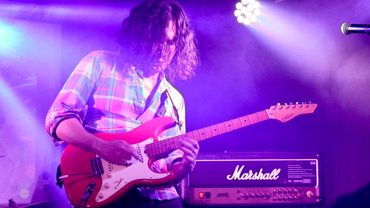 Yoshiaki Imahori Marshall