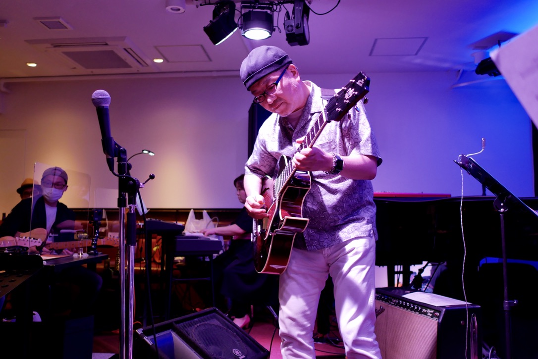 ギター教室発表会