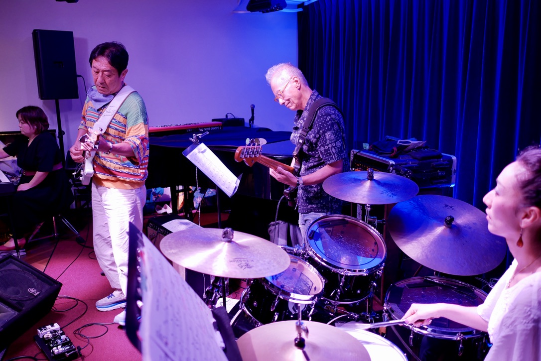 ギター教室発表会