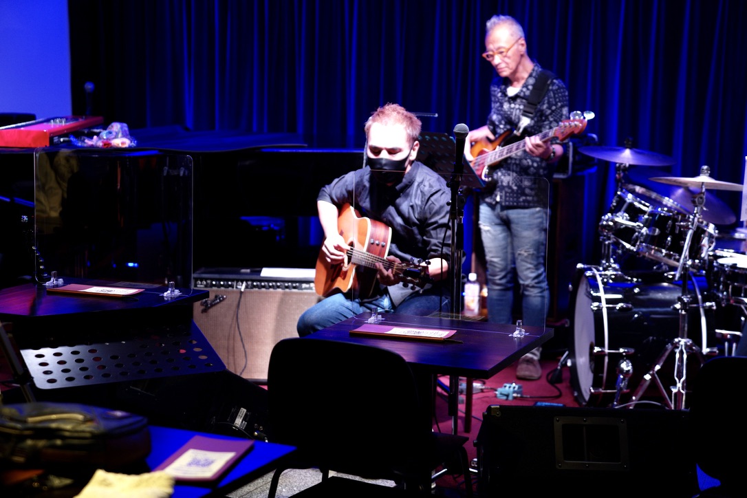 ギター教室発表会