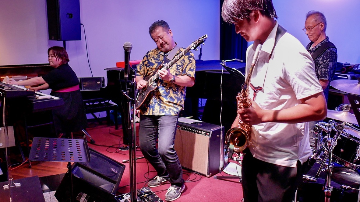 ギター教室発表会