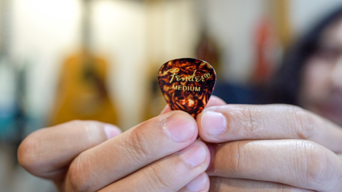 ピッキング 今堀良昭