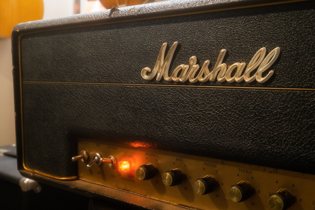 68‘ Marshall JMP50 
