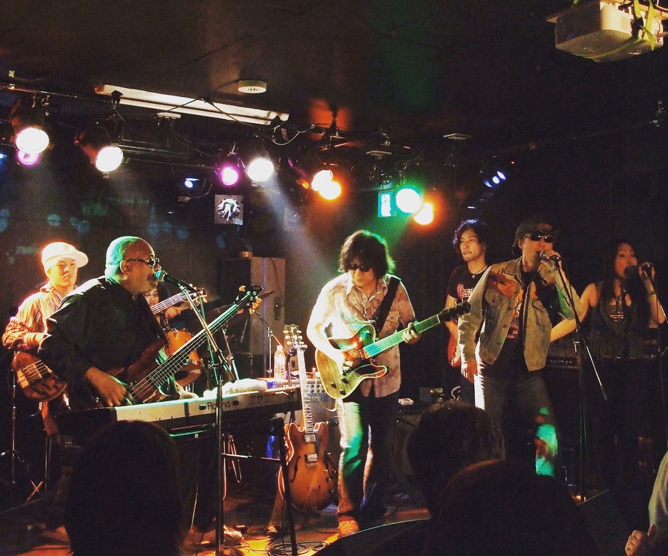 塩次伸二 ポール・ジャクソン