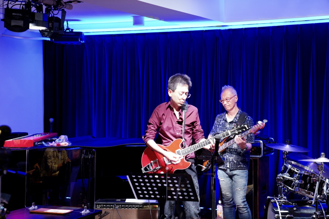 ギター教室発表会