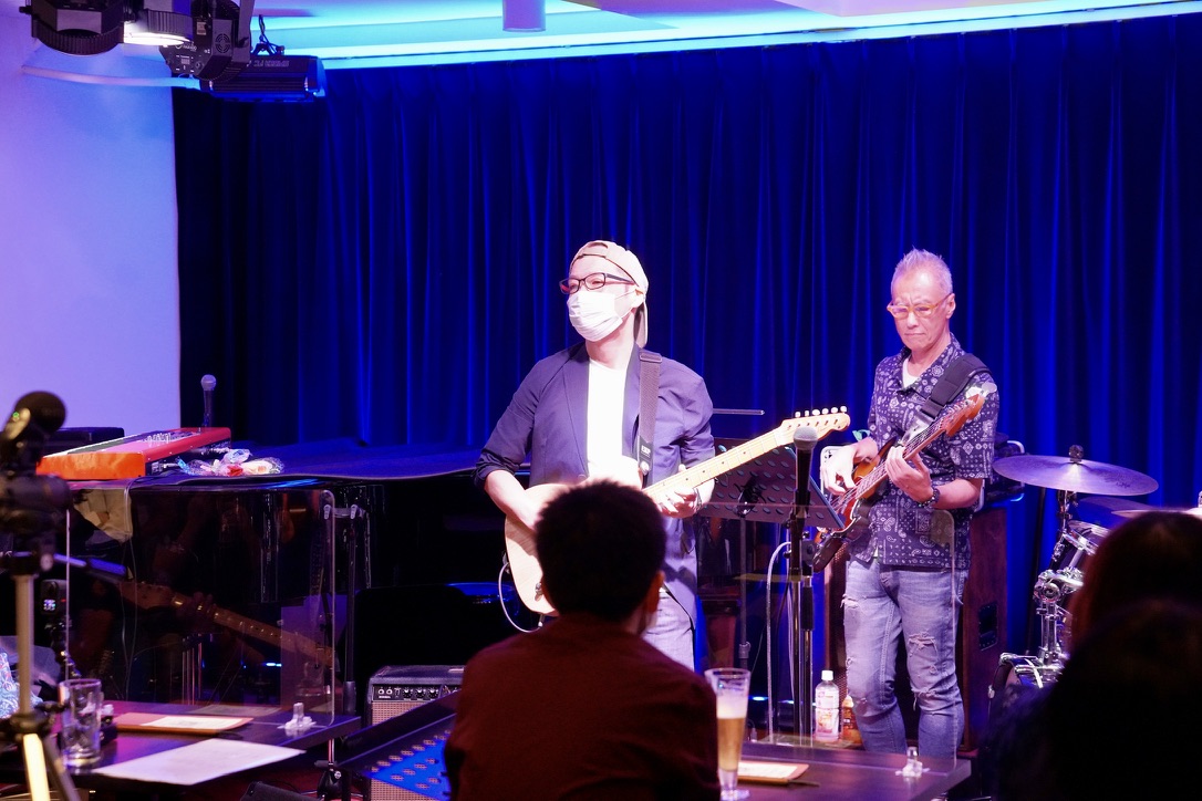 ギター教室発表会