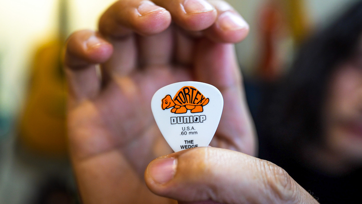 ピッキング 今堀良昭