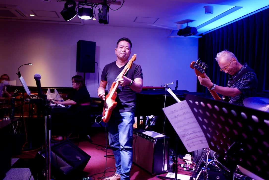 ギター教室発表会