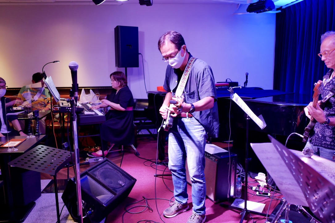 ギター教室発表会