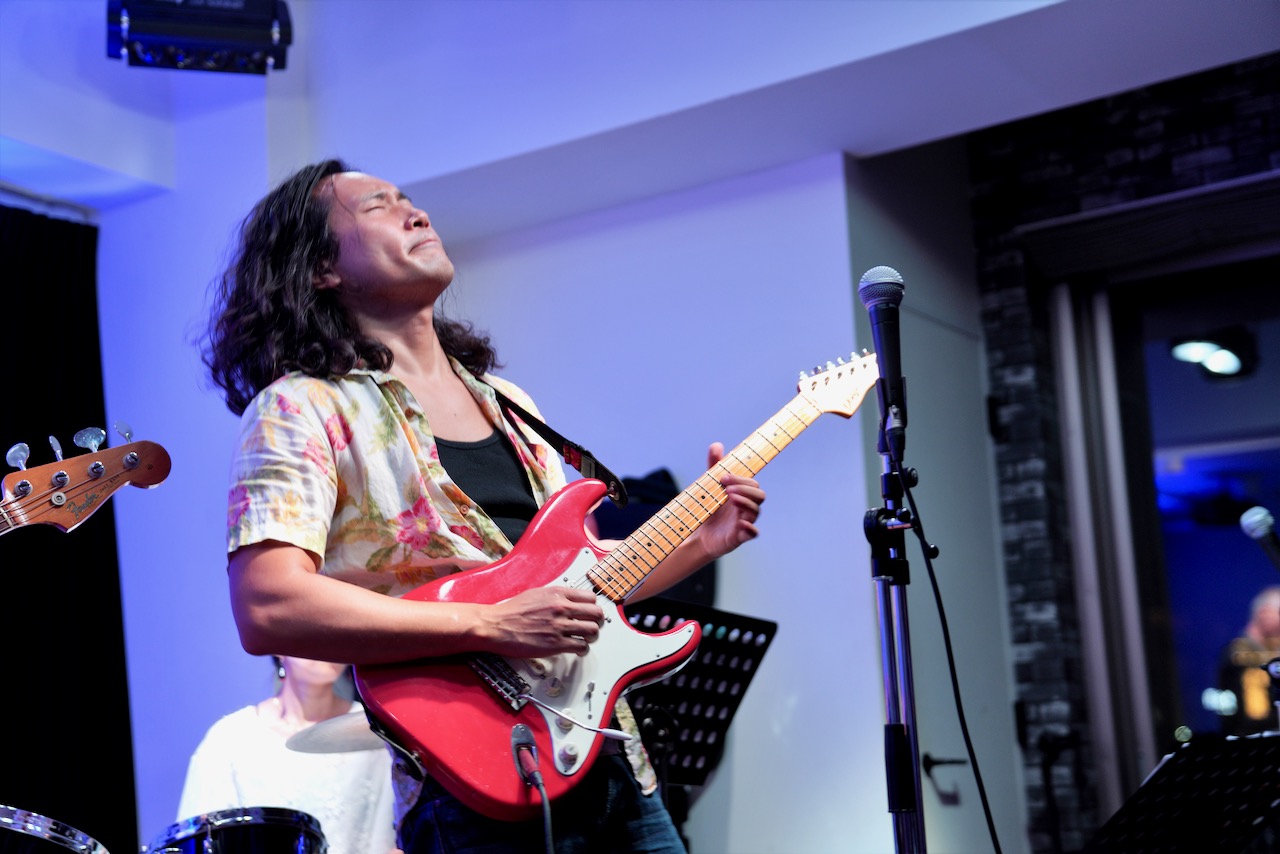 今堀良昭 発表会