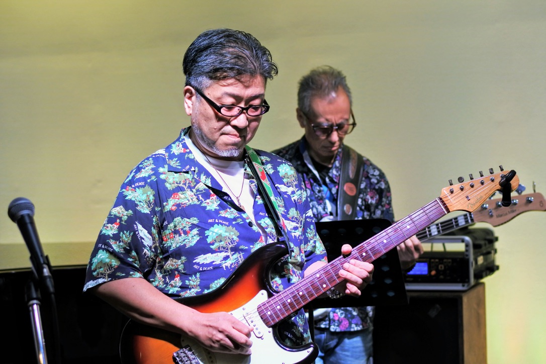 今堀ギター教室発表会