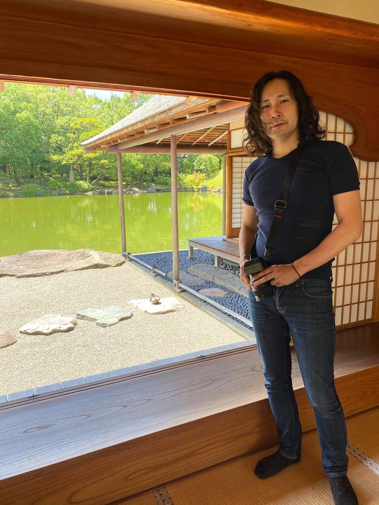 養浩館 今堀良昭