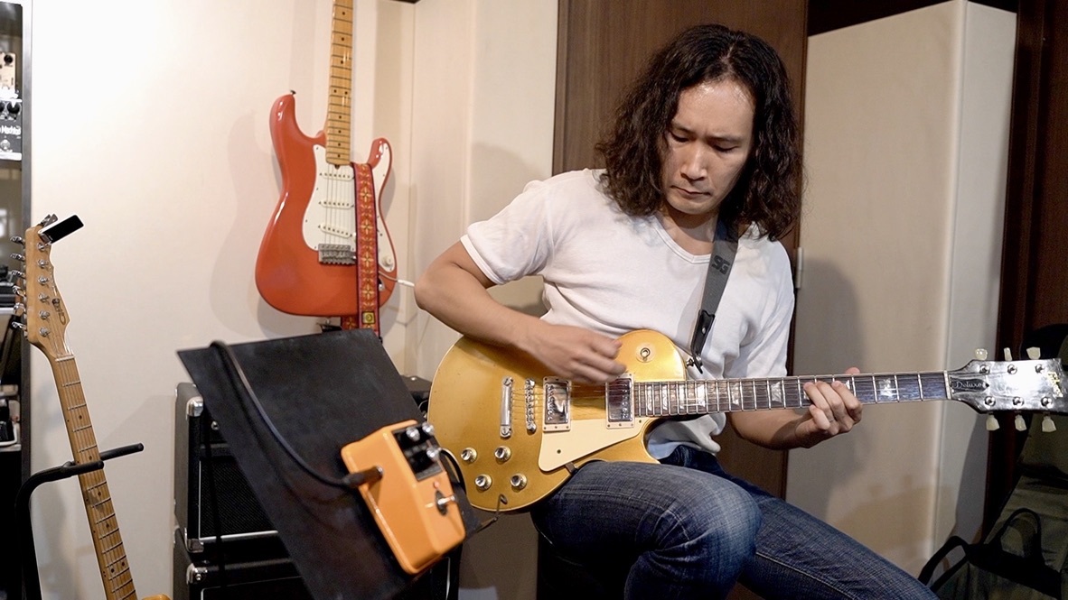 今堀良昭 Tru-Fi Colordriver