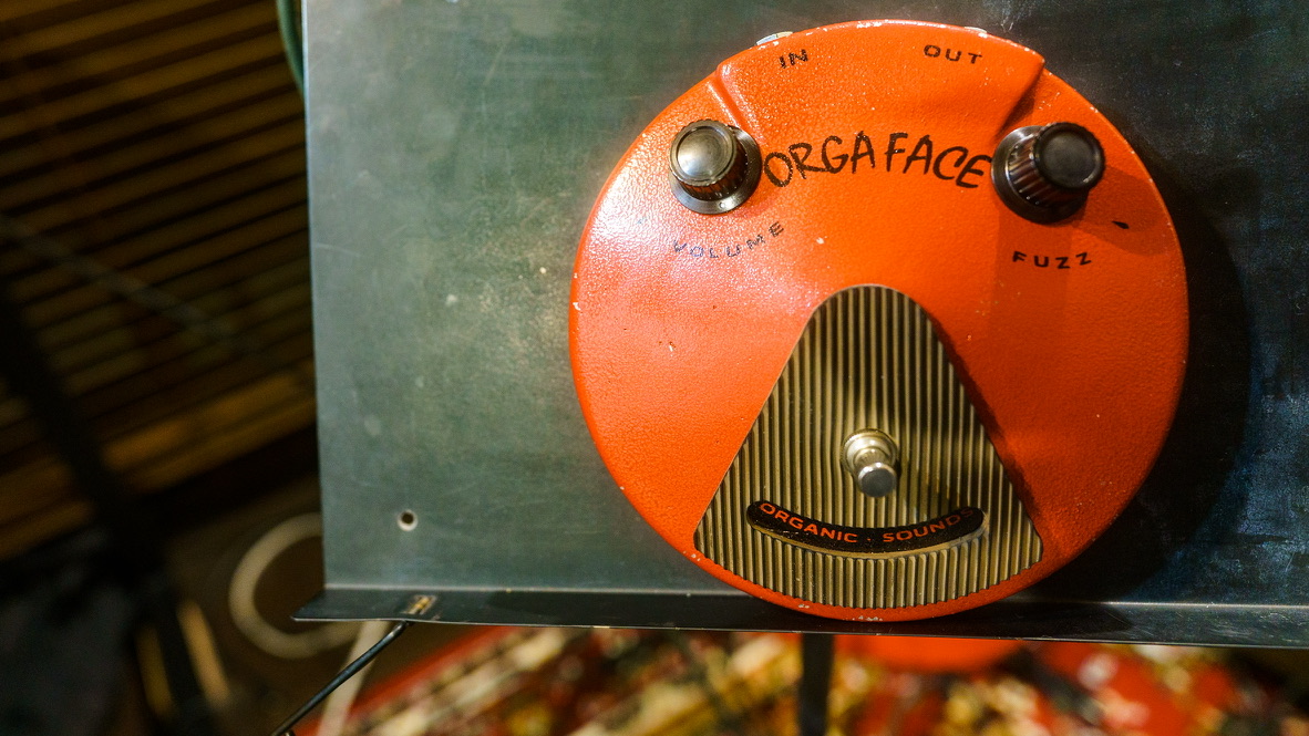 Organic Sounds Orga Face Silicon