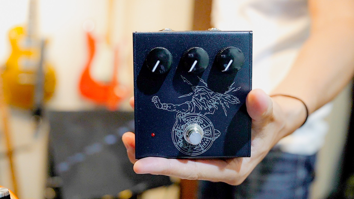 Organic Drive Zeus 今堀良昭