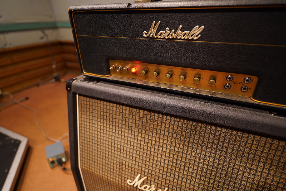 Marshall Plexi 1987