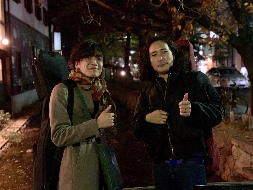 中澤一陽 今堀良昭