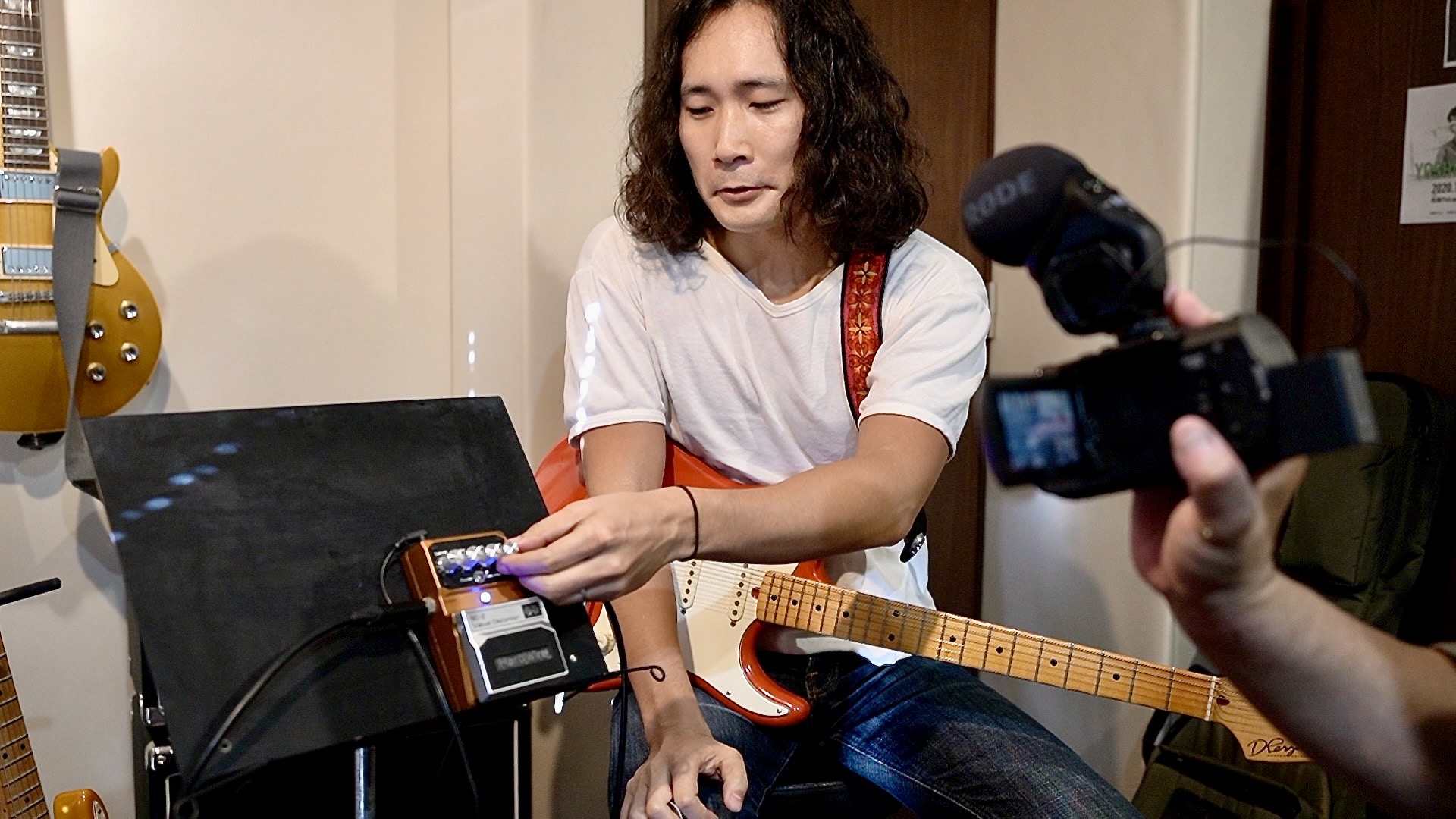 DigiTech SC-2 HARDWIRE VALVE DISTORTION Yoshiaki Imahori