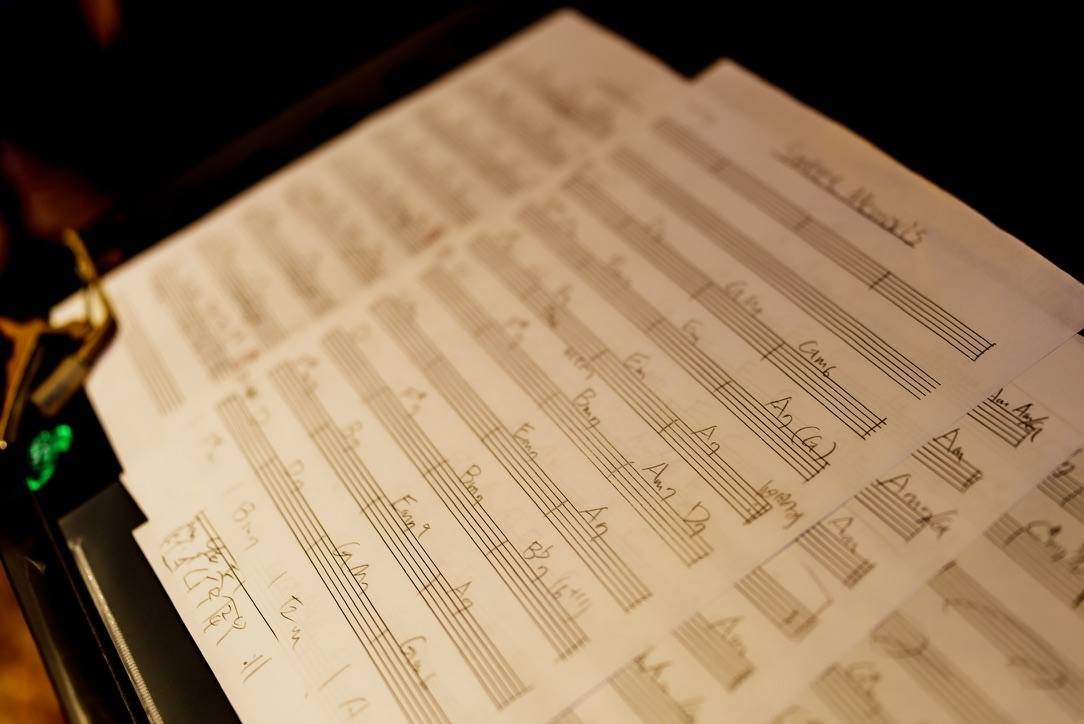 Music Sheet
