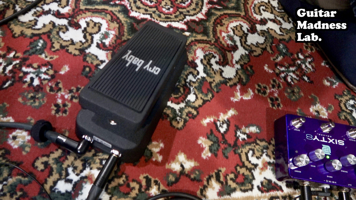 Jim Dunlop CBJ95 Cry Baby® JUNIOR