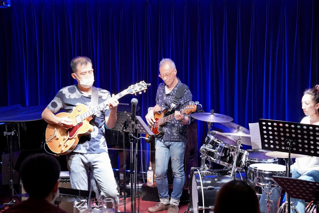 ギター教室発表会