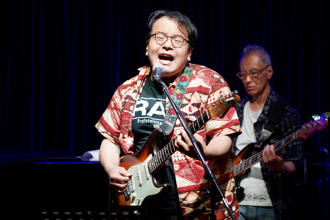 ギター教室発表会