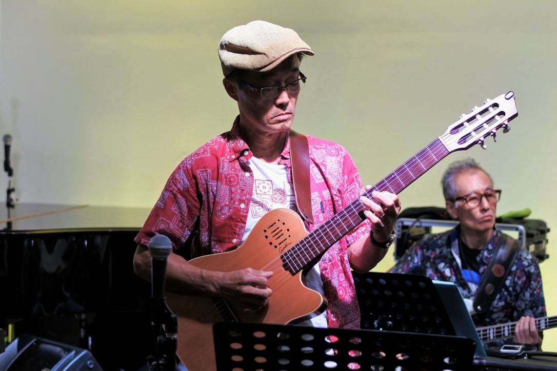 今堀ギター教室発表会