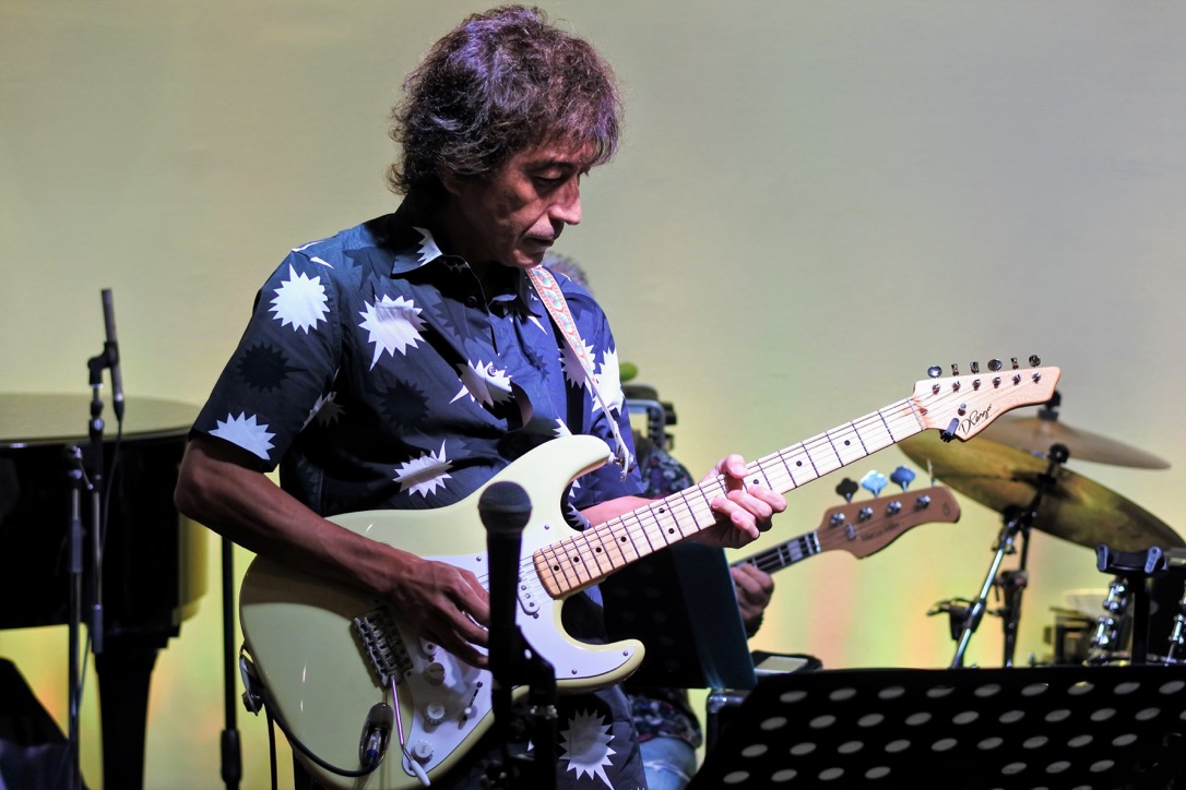 発表会　今堀良昭　ギター教室