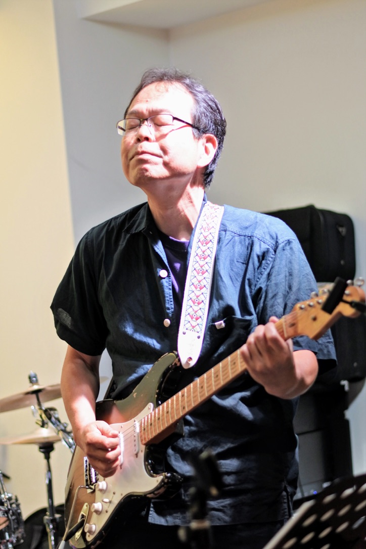 今堀ギター教室発表会