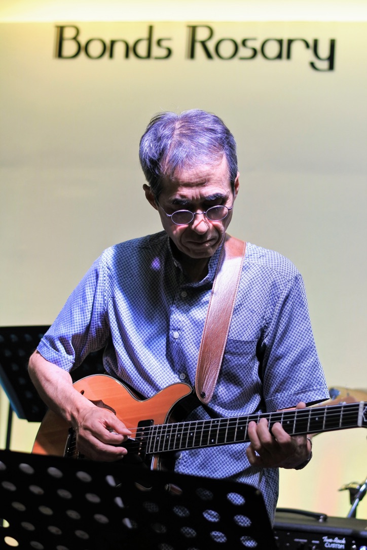 今堀ギター教室発表会