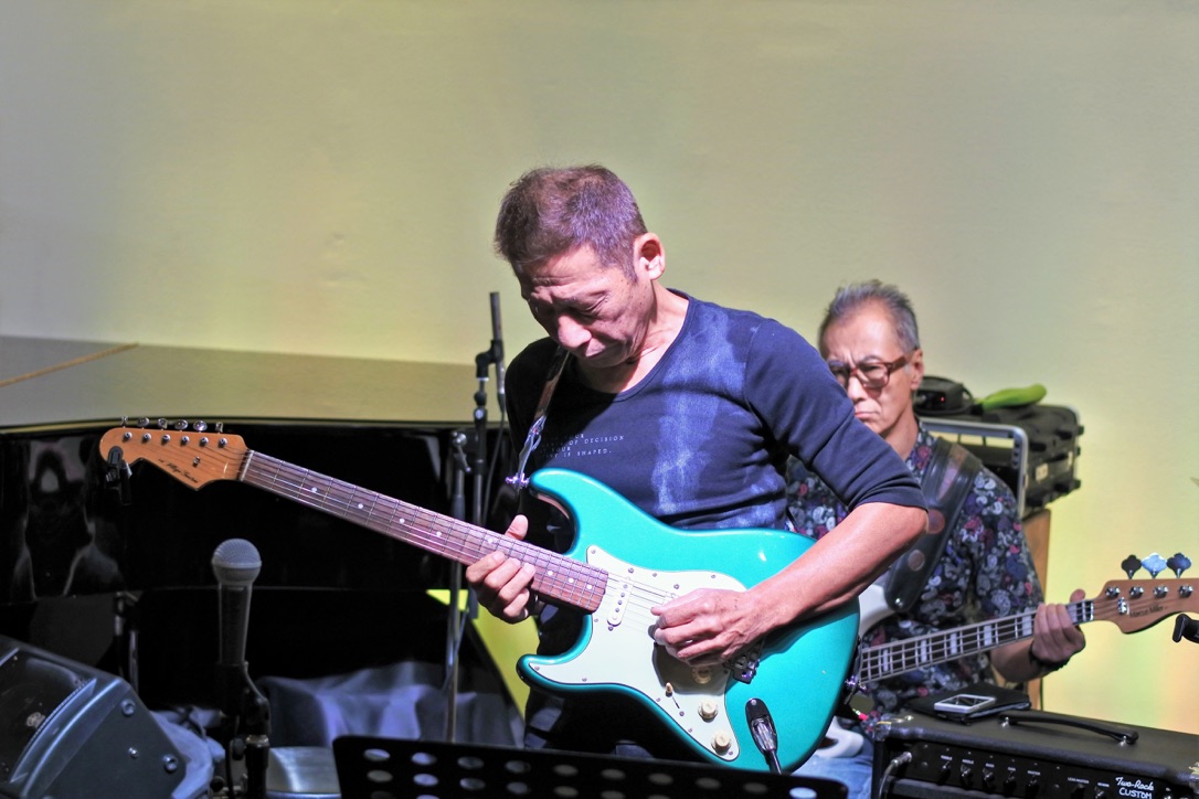 今堀ギター教室発表会