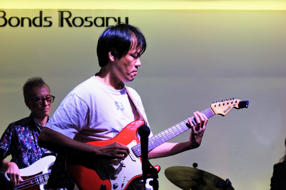 今堀ギター教室発表会