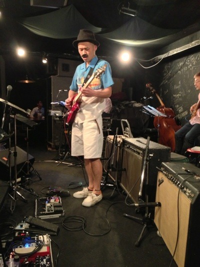 発表会 ギター教室