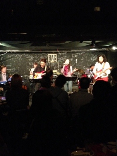 発表会 ギター教室