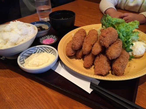 カキフライ