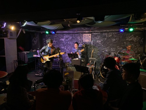 ギター教室発表会