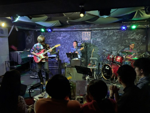 ギター教室発表会