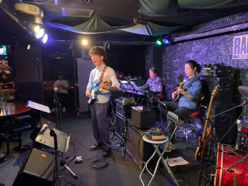 ギター教室発表会