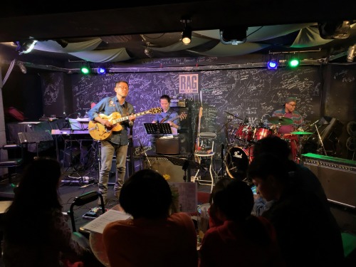 ギター教室発表会