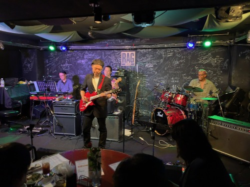 ギター教室発表会