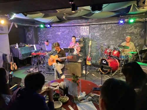 ギター教室発表会