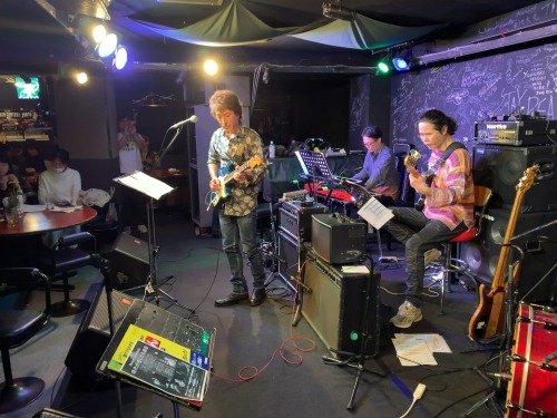 ギター教室発表会