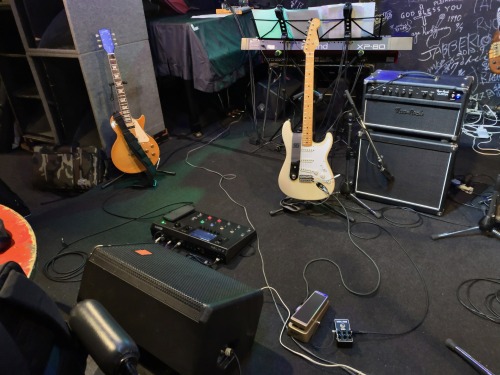 ギター教室発表会